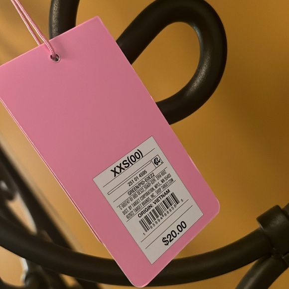 STONEY CLOVER x TARGET Swim Top - Picture 4 of 6